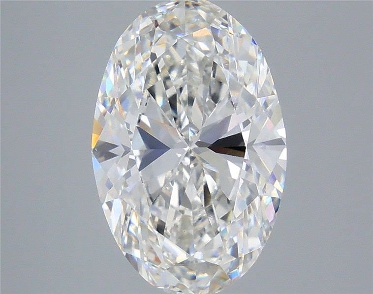Loose Diamond - OVAL 5.0ct F VVS2: Loose Diamond - OVAL 5.0ct F VVS2 Source: This is a real non-mined Diamond that has been grown in a lab Shape: OVAL Carats: 5.0 Color: F Clarity: VVS2 Certification: IGI Video: