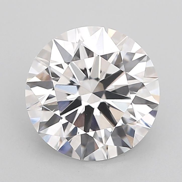 Ideal Loose Diamond - ROUND 1.51ct F VVS2: Ideal Loose Diamond - ROUND 1.51ct F VVS2 Source: This is a real non-mined Diamond that has been grown in a lab Shape: ROUND Carats: 1.51 Color: F Clarity: VVS2 Certification: IGI Video: