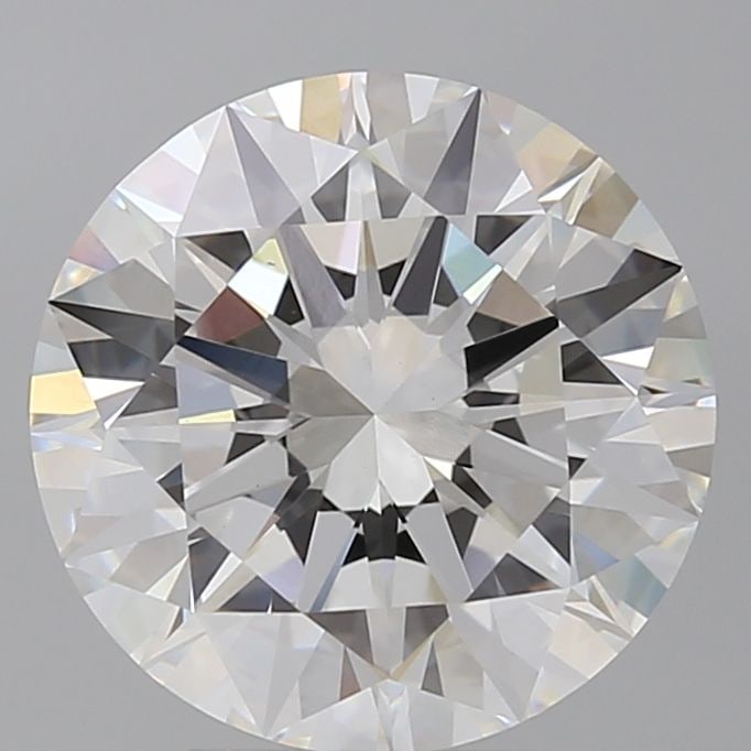 Loose Diamond - ROUND 5.02ct F VS1: Loose Diamond - ROUND 5.02ct F VS1 Source: This is a real non-mined Diamond that has been grown in a lab Shape: ROUND Carats: 5.02 Color: F Clarity: VS1 Certification: IGI Video:
