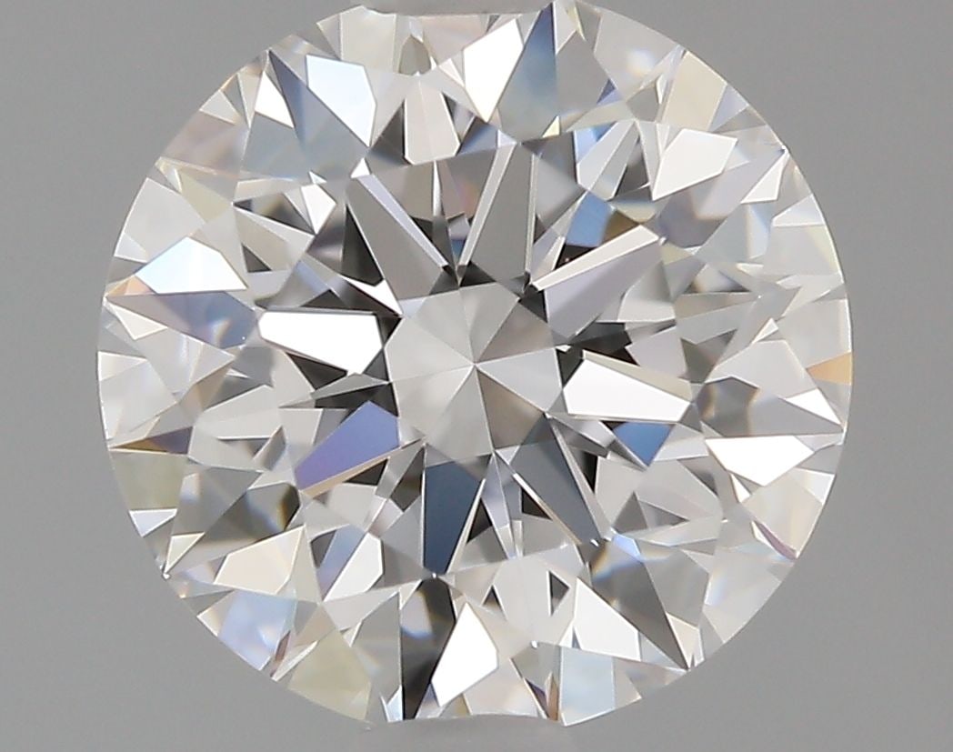 Ideal Loose Diamond - ROUND 2.01ct D VVS2: Ideal Loose Diamond - ROUND 2.01ct D VVS2 Source: This is a real non-mined Diamond that has been grown in a lab Shape: ROUND Carats: 2.01 Color: D Clarity: VVS2 Certification: IGI Video: