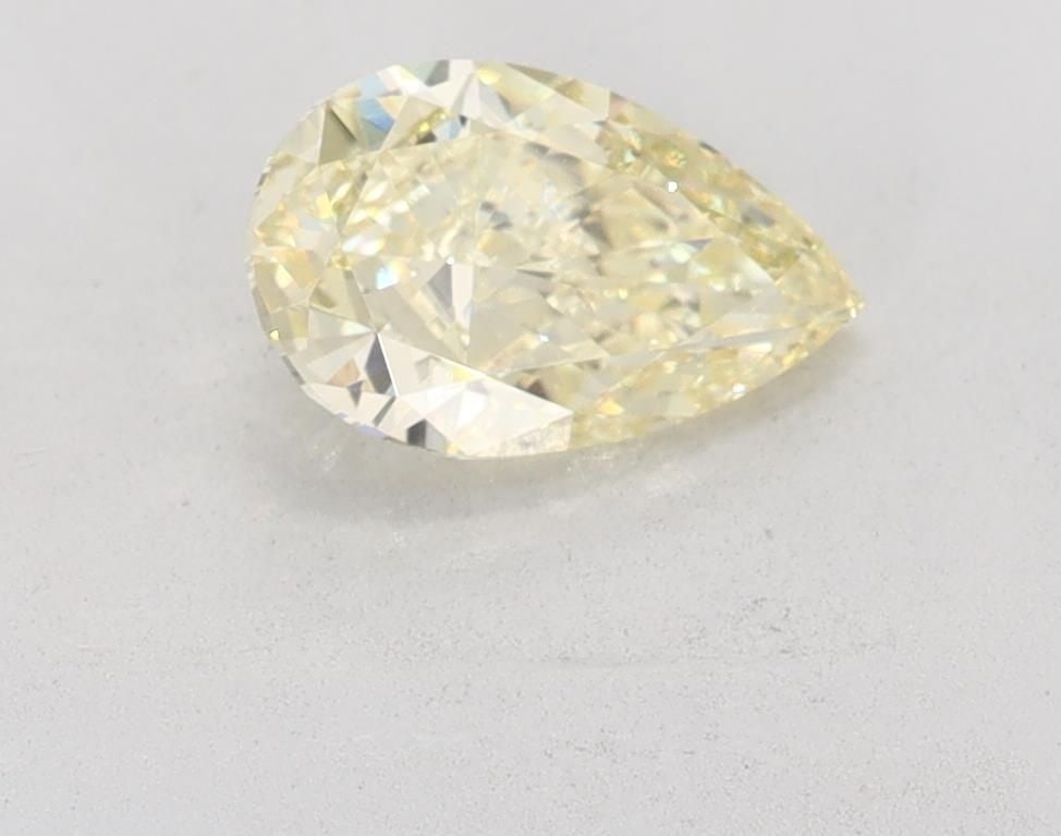 Loose Diamond - PEAR 1.19ct Yellow VS1: Loose Diamond - PEAR 1.19ct Yellow VS1 Source: This is a real non-mined Diamond that has been grown in a lab Shape: PEAR Carats: 1.19 Color: Yellow Certification: NONE Video: