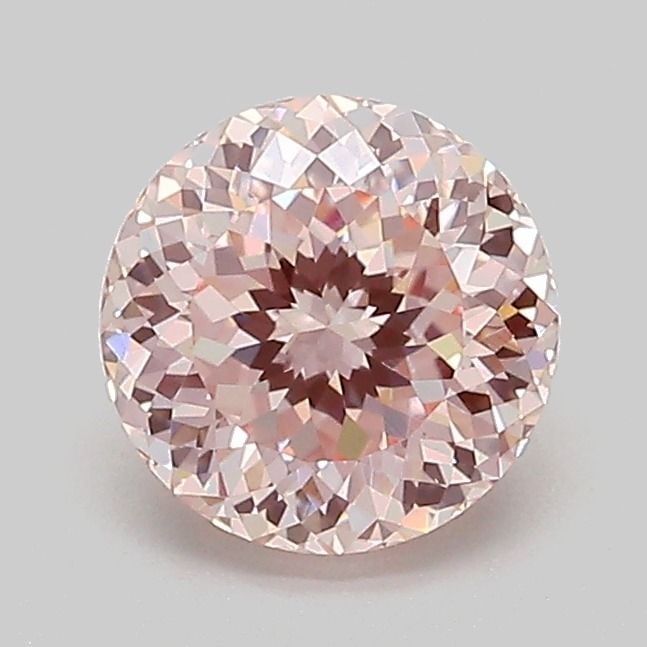 Loose Diamond - ROUND 1.18ct Fancy Intense Pink VVS2: Loose Diamond - ROUND 1.18ct Fancy Intense Pink VVS2 Source: This is a real non-mined Diamond that has been grown in a lab Shape: ROUND Carats: 1.18 Color: Fancy Intense Pink Certification: IGI Additi