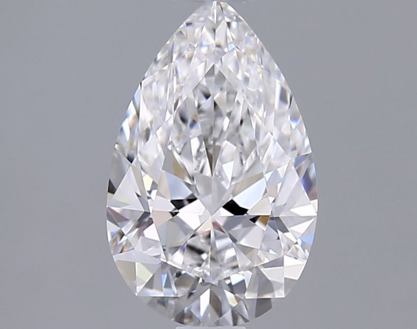 Loose Diamond - PEAR 1.01ct E VVS1: Loose Diamond - PEAR 1.01ct E VVS1 Source: This is a real non-mined Diamond that has been grown in a lab Shape: PEAR Carats: 1.01 Color: E Clarity: VVS1 Certification: IGI Video: