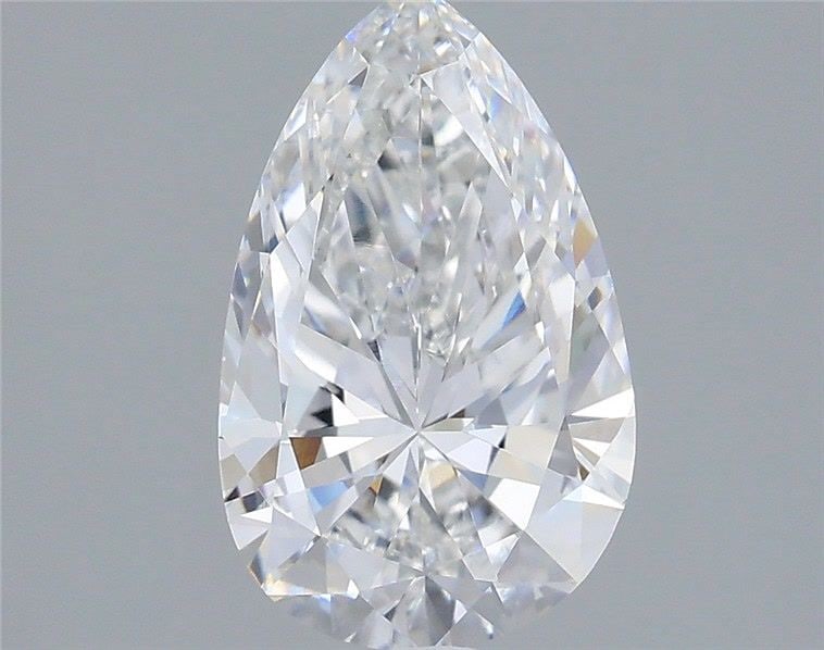 Loose Diamond - PEAR 1.41ct E VVS1: Loose Diamond - PEAR 1.41ct E VVS1 Source: This is a real non-mined Diamond that has been grown in a lab Shape: PEAR Carats: 1.41 Color: E Clarity: VVS1 Certification: IGI Video:
