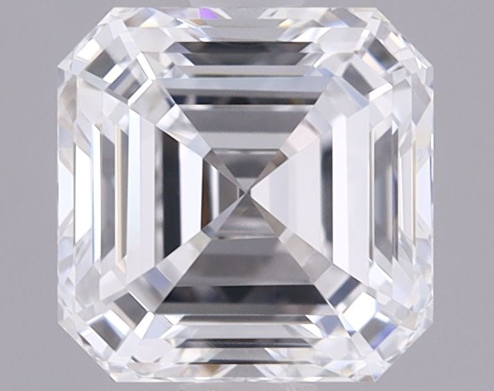 Loose Diamond - SQUARE EMERALD 1.47ct D IF: Loose Diamond - SQUARE EMERALD 1.47ct D IF Source: This is a real non-mined Diamond that has been grown in a lab Shape: SQUARE EMERALD Carats: 1.47 Color: D Clarity: IF Certification: IGI Video: