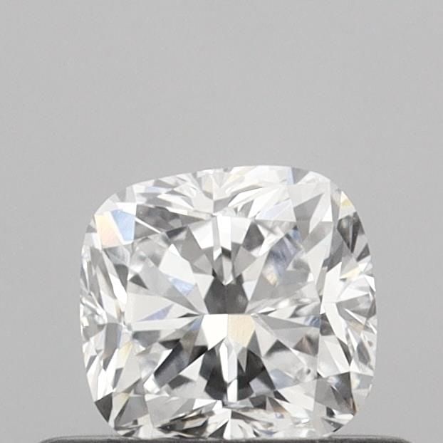 Loose Diamond - CUSHION MODIFIED 0.45ct D VVS1: Loose Diamond - CUSHION MODIFIED 0.45ct D VVS1 Source: This is a real non-mined Diamond that has been grown in a lab Shape: CUSHION MODIFIED Carats: 0.45 Color: D Clarity: VVS1 Certification: IGI Vide