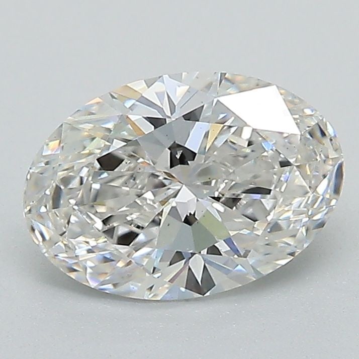Loose Diamond - OVAL 1.36ct E VS1: Loose Diamond - OVAL 1.36ct E VS1 Source: This is a real non-mined Diamond that has been grown in a lab Shape: OVAL Carats: 1.36 Color: E Clarity: VS1 Certification: IGI Video: