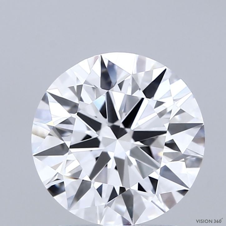 Ideal Loose Diamond - ROUND 2.4ct D VVS2: Ideal Loose Diamond - ROUND 2.4ct D VVS2 Source: This is a real non-mined Diamond that has been grown in a lab Shape: ROUND Carats: 2.4 Color: D Clarity: VVS2 Certification: IGI Video: