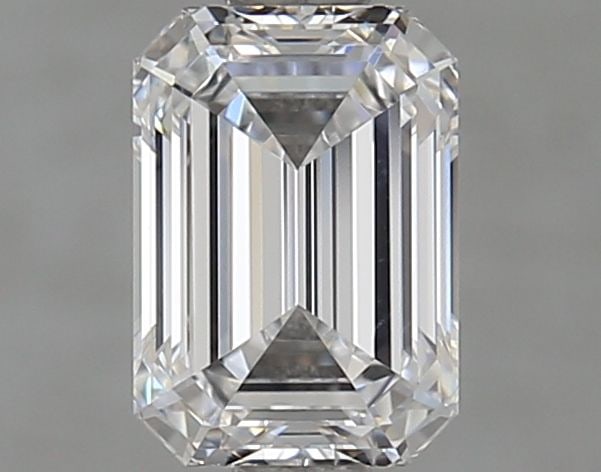 Loose Diamond - EMERALD 1.03ct D IF: Loose Diamond - EMERALD 1.03ct D IF Source: This is a real non-mined Diamond that has been grown in a lab Shape: EMERALD Carats: 1.03 Color: D Clarity: IF Certification: IGI Additional images availabl