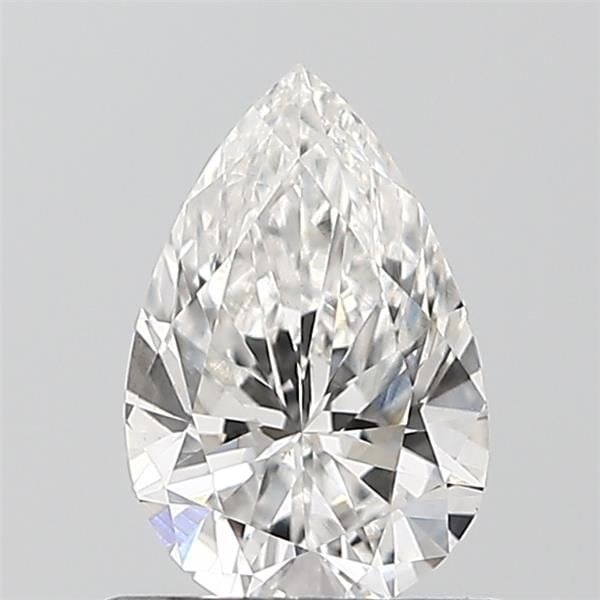 Loose Diamond - PEAR 0.63ct F VS1: Loose Diamond - PEAR 0.63ct F VS1 Source: This is a real non-mined Diamond that has been grown in a lab Shape: PEAR Carats: 0.63 Color: F Clarity: VS1 Certification: IGI Video: