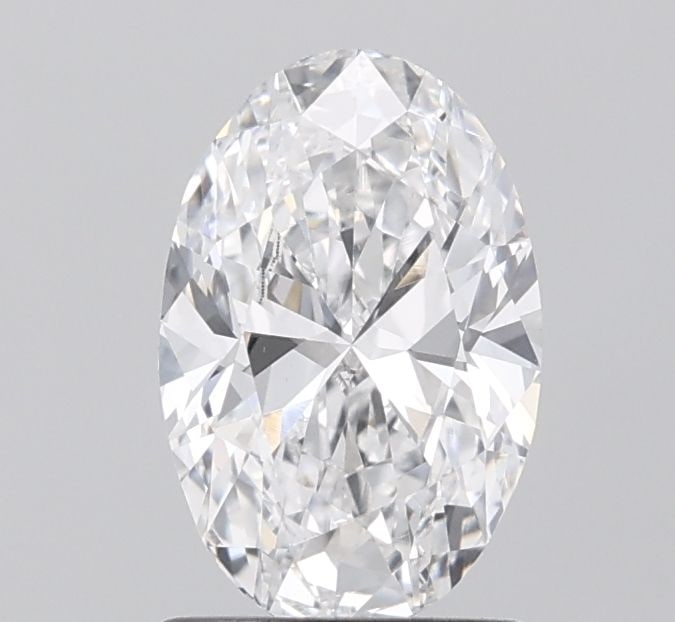 Loose Diamond - OVAL 1.33ct D VVS2: Loose Diamond - OVAL 1.33ct D VVS2 Source: This is a real non-mined Diamond that has been grown in a lab Shape: OVAL Carats: 1.33 Color: D Clarity: VVS2 Certification: IGI Video: