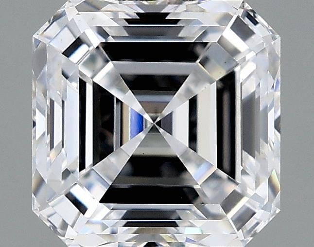 Loose Diamond - SQUARE EMERALD 1.51ct D VS2: Loose Diamond - SQUARE EMERALD 1.51ct D VS2 Source: This is a real non-mined Diamond that has been grown in a lab Shape: SQUARE EMERALD Carats: 1.51 Color: D Clarity: VS2 Certification: HRD Video: