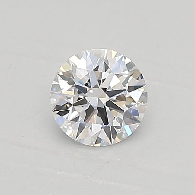 Ideal Loose Diamond - ROUND 0.37ct D VS2: Ideal Loose Diamond - ROUND 0.37ct D VS2 Source: This is a real non-mined Diamond that has been grown in a lab Shape: ROUND Carats: 0.37 Color: D Clarity: VS2 Certification: IGI Video: