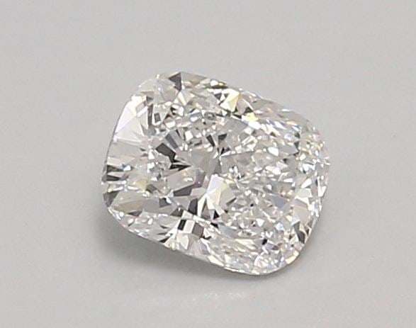 Loose Diamond - CUSHION MODIFIED 0.81ct D VVS2: Loose Diamond - CUSHION MODIFIED 0.81ct D VVS2 Source: This is a real non-mined Diamond that has been grown in a lab Shape: CUSHION MODIFIED Carats: 0.81 Color: D Clarity: VVS2 Certification: IGI Vide