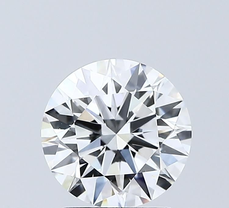 Ideal Loose Diamond - ROUND 1.54ct D VVS2: Ideal Loose Diamond - ROUND 1.54ct D VVS2 Source: This is a real non-mined Diamond that has been grown in a lab Shape: ROUND Carats: 1.54 Color: D Clarity: VVS2 Certification: IGI Video: