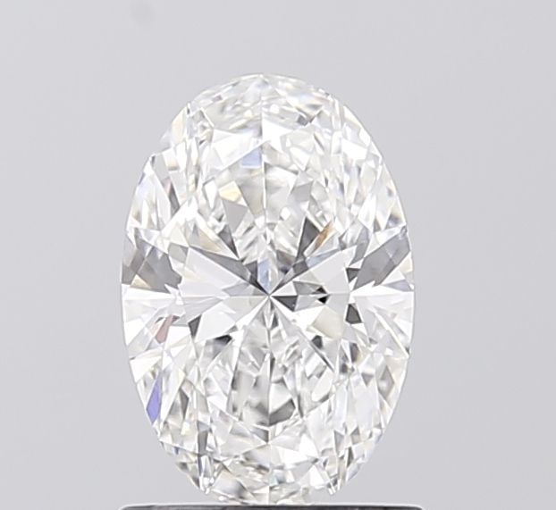 Loose Diamond - OVAL 1.04ct E VVS2: Loose Diamond - OVAL 1.04ct E VVS2 Source: This is a real non-mined Diamond that has been grown in a lab Shape: OVAL Carats: 1.04 Color: E Clarity: VVS2 Certification: IGI Video: