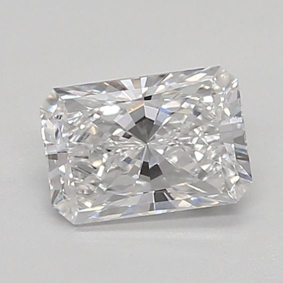 Loose Diamond - RADIANT 0.55ct D VS1: Loose Diamond - RADIANT 0.55ct D VS1 Source: This is a real non-mined Diamond that has been grown in a lab Shape: RADIANT Carats: 0.55 Color: D Clarity: VS1 Certification: IGI Video: