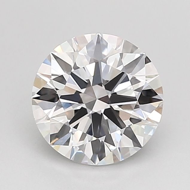 Ideal Loose Diamond - ROUND 1.51ct D VS2: Ideal Loose Diamond - ROUND 1.51ct D VS2 Source: This is a real non-mined Diamond that has been grown in a lab Shape: ROUND Carats: 1.51 Color: D Clarity: VS2 Certification: IGI Video:
