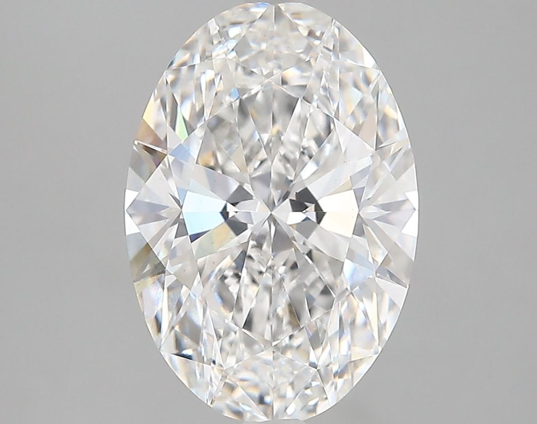 Loose Diamond - OVAL 4.01ct E VS1: Loose Diamond - OVAL 4.01ct E VS1 Source: This is a real non-mined Diamond that has been grown in a lab Shape: OVAL Carats: 4.01 Color: E Clarity: VS1 Certification: IGI Video: