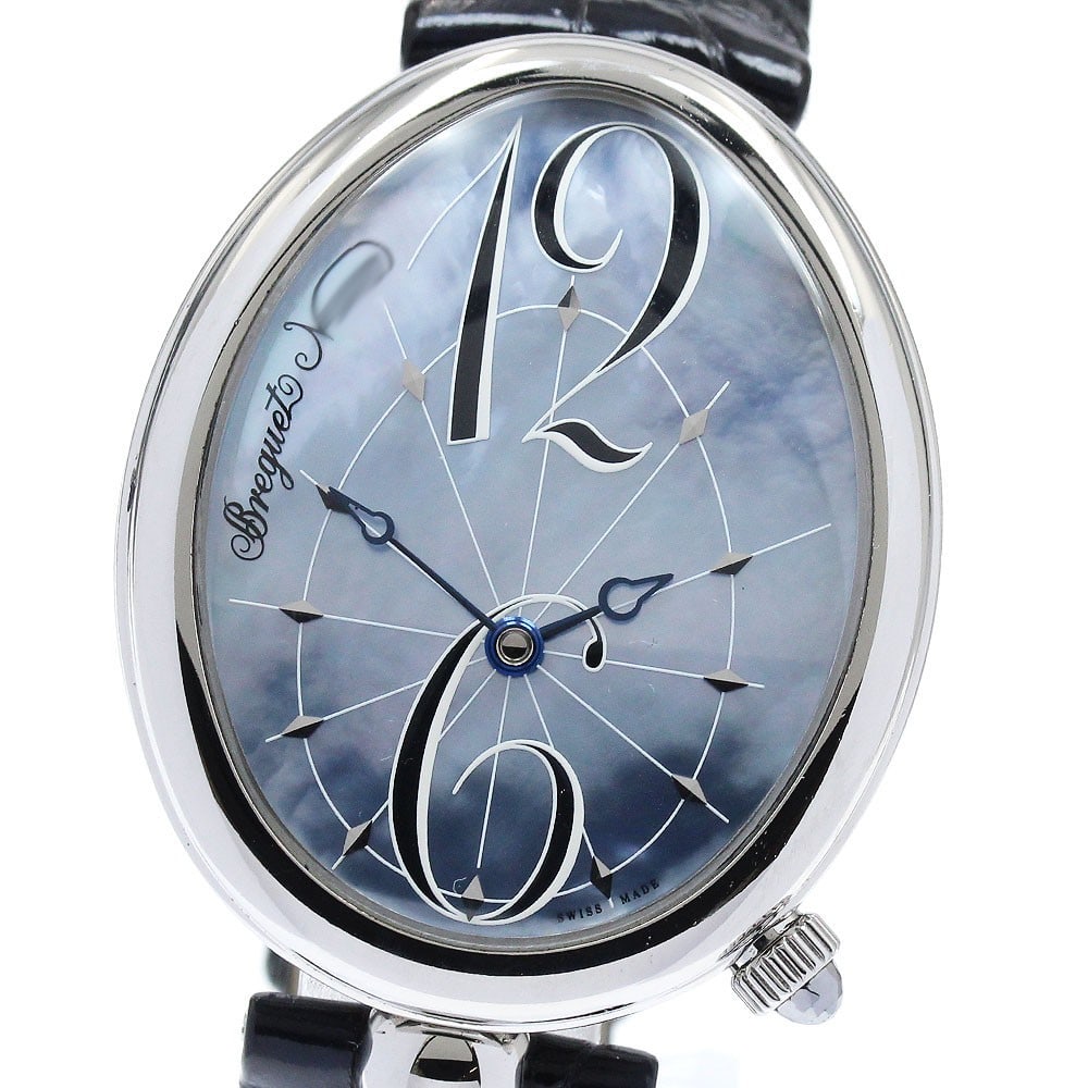 Breguet Queen of Naples 8967 Automatic Women's Wristwatch (1 of 6)