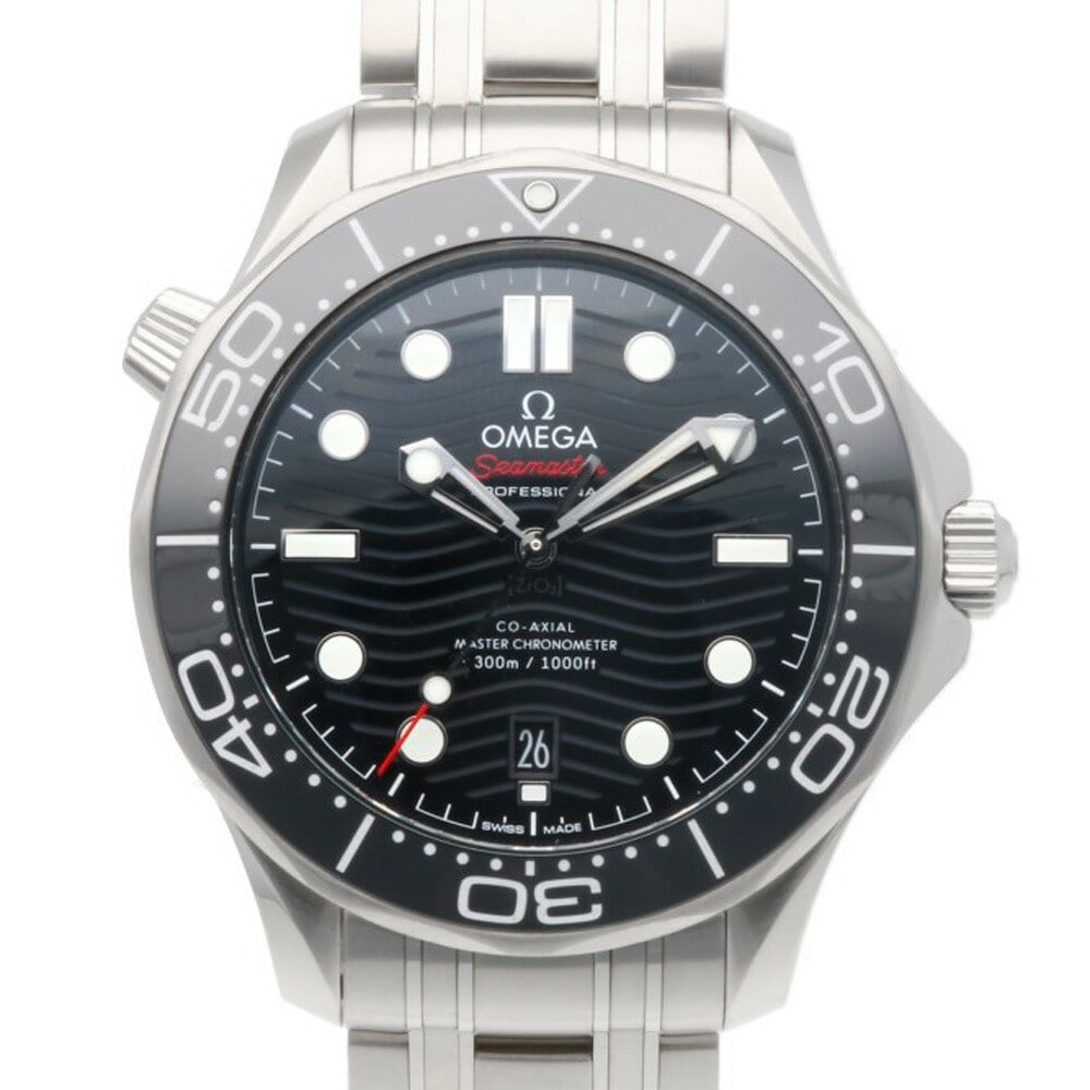 OMEGA Seamaster 300M Men's Co-Axial Wristwatch 21030422001001 (1 of 11)