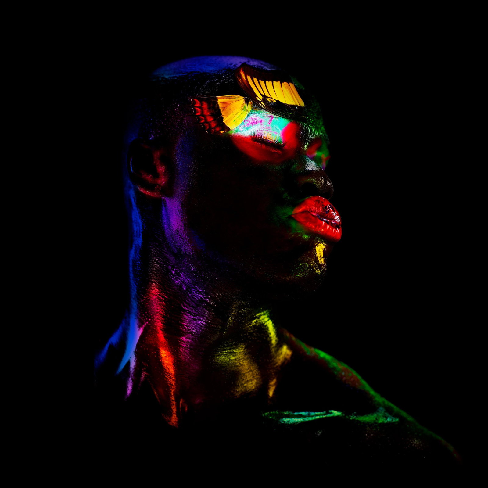 Metamorphosis M20A 48x48 Inch Limited Edition Photo by Giuliano Bekor: Metamorphosis M20A 48x48 Inch Limited Edition Photo by Giuliano Bekor This is an un-used, limited edition abstract photograph titled "M20A" by Giuliano Bekor, from the Metamorphosis series. Created in