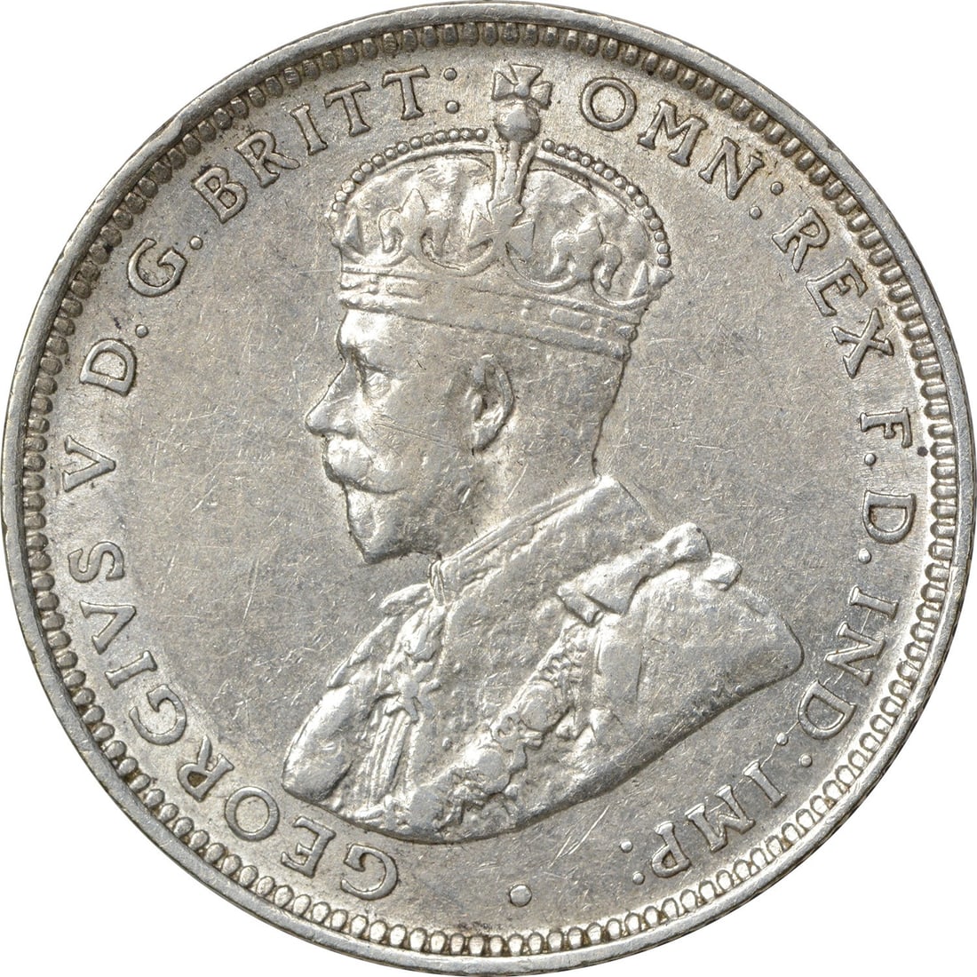 1911 Australia One Shilling Coin Extra Fine Uncertified: 1911 Australia One Shilling Coin Extra Fine Uncertified This 1911 Australia One Shilling coin is an uncertified, circulated example graded as Extra Fine (XF). It is a pre-owned coin originating from A