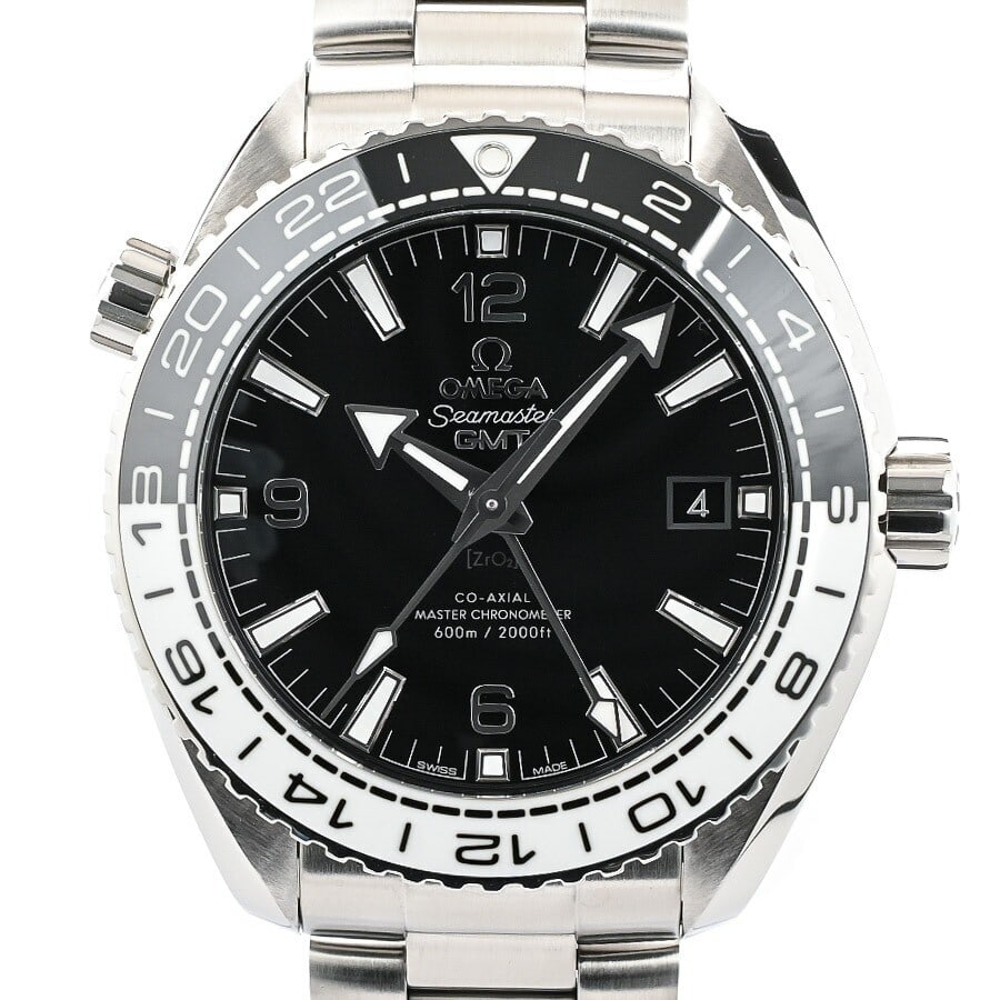 OMEGA Planet Ocean Men's Seamaster Wristwatch 215.30.44.22.01.001: OMEGA Planet Ocean Men's Seamaster Wristwatch 215.30.44.22.01.001 This is an OMEGA Seamaster Planet Ocean men's wristwatch, model 215.30.44.22.01.001. Crafted in Switzerland, it features the distincti
