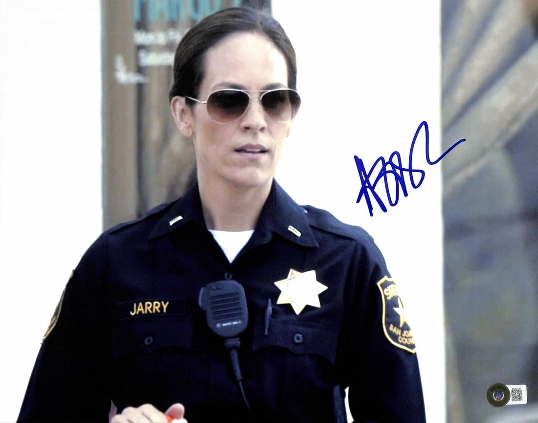 Annabeth Gish signed 11x14 Sons of Anarchy photo Beckett authenticated (1 of 1)