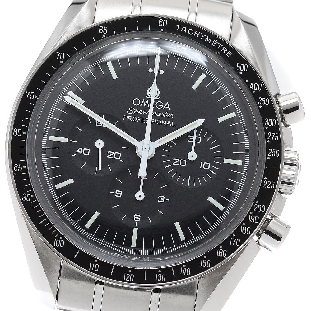 OMEGA Speedmaster Moonwatch Professional Men's Wristwatch 311.30.42.30.01.005: OMEGA Speedmaster Moonwatch Professional Men's Wristwatch 311.30.42.30.01.005 This is an OMEGA Speedmaster Moonwatch Professional men's wristwatch, model 311.30.42.30.01.005. Made in Switzerland, this