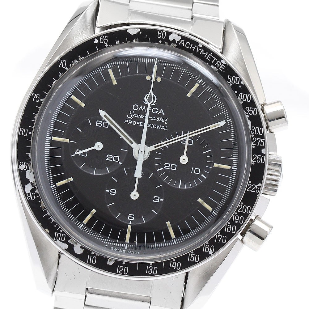 OMEGA Speedmaster Professional 145.022-69ST Men's Wristwatch (1 of 9)