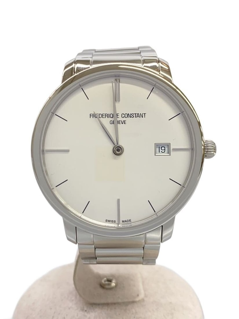 Frederique Constant FC-306 312X4S22 Swiss Stainless Steel Wristwatch (1 of 6)
