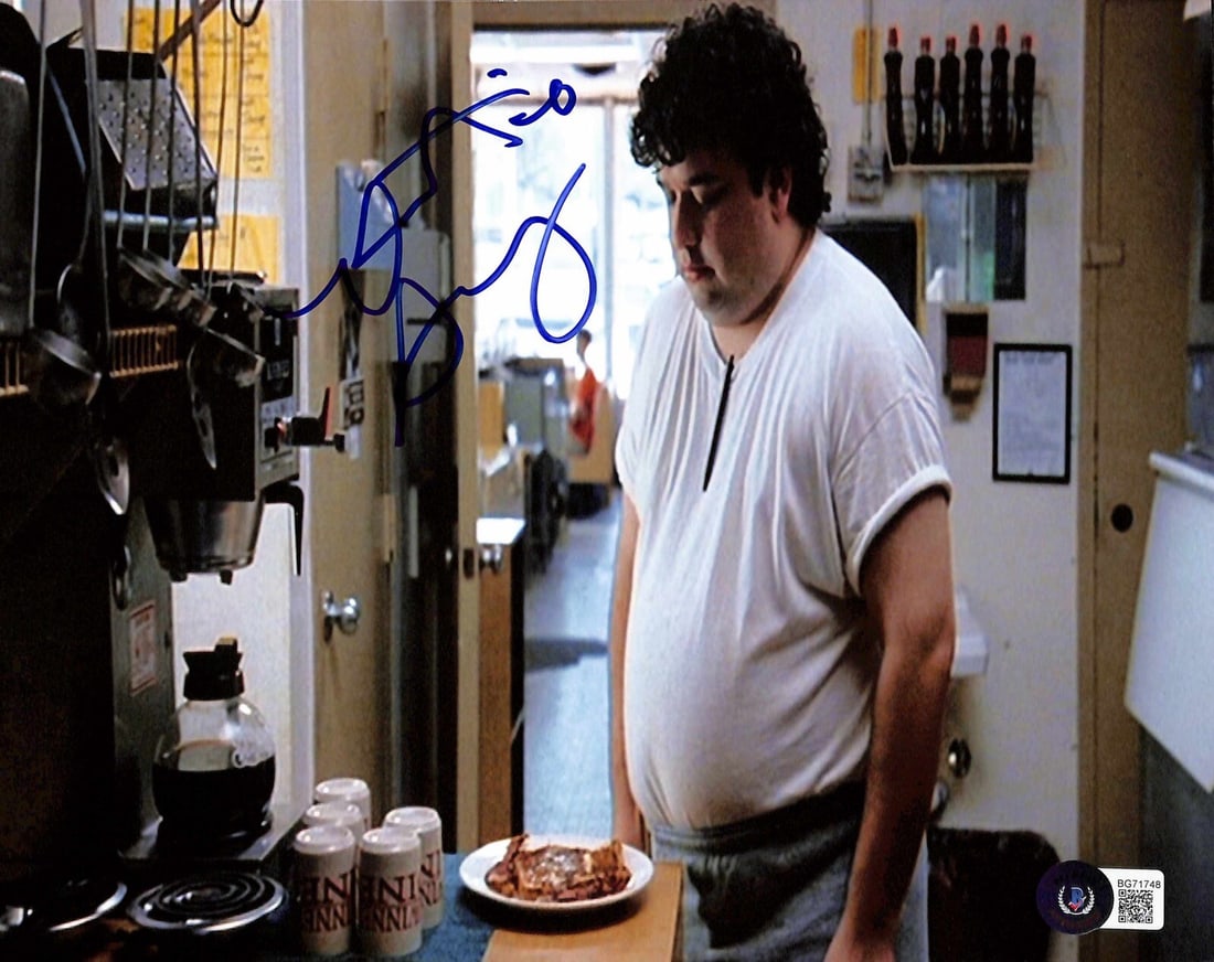 Autographed Horatio Sanz 8x10 Photo as French Toast Guy Beckett Certified (1 of 1)