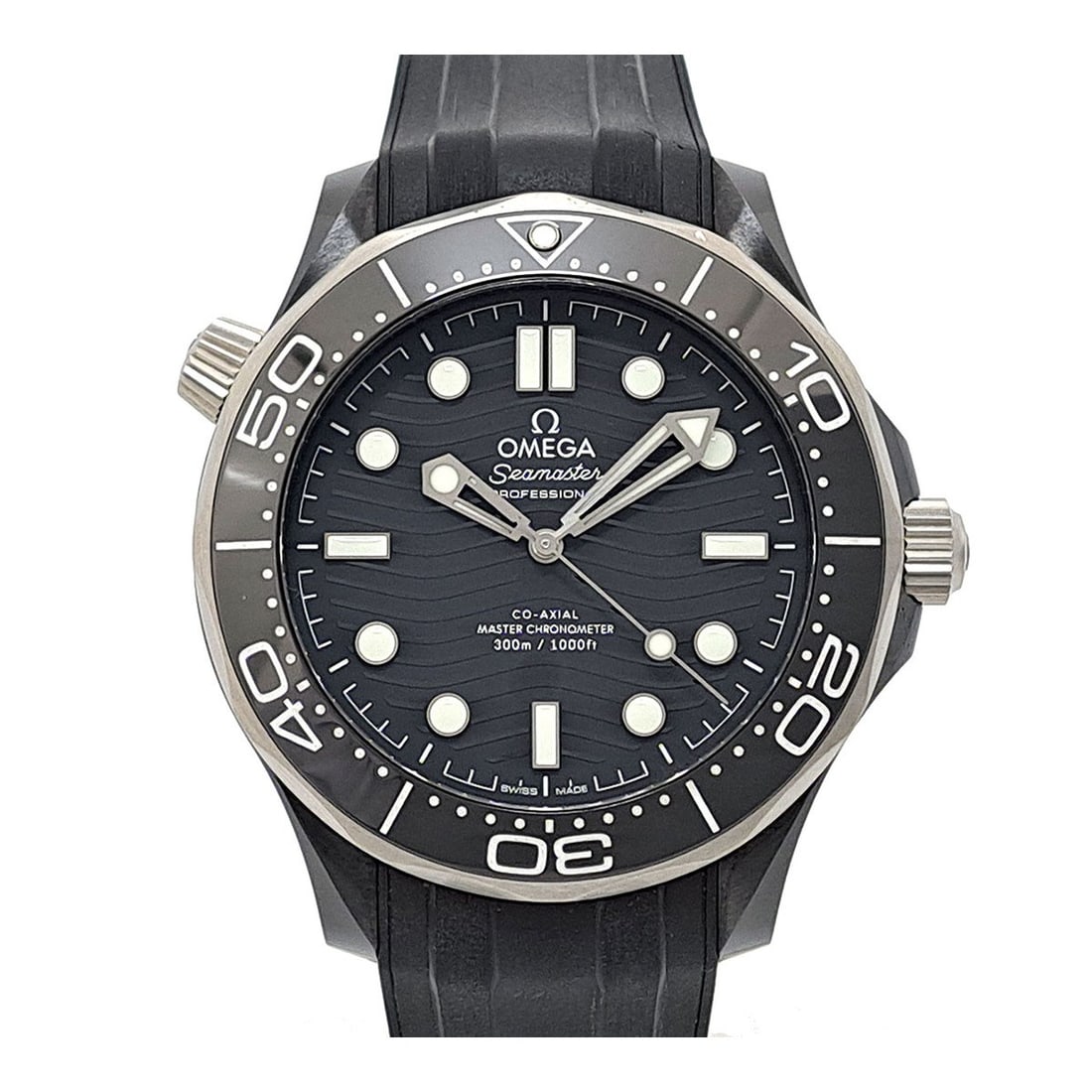 OMEGA Seamaster 300M Men's Wristwatch 210.92.44.20.01.001: OMEGA Seamaster 300M Men's Wristwatch 210.92.44.20.01.001 This is an OMEGA Seamaster Diver 300M wristwatch, model 210.92.44.20.01.001, designed for men. The watch is Swiss-made and is offered in pre-o