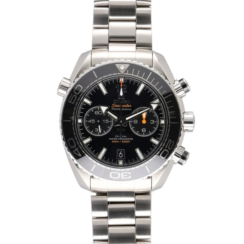 OMEGA Planet Ocean Men's Seamaster Wristwatch 215.30.46.51.01.001: OMEGA Planet Ocean Men's Seamaster Wristwatch 215.30.46.51.01.001 This OMEGA Seamaster Planet Ocean 215.30.46.51.01.001 is a men's wristwatch crafted in Switzerland. It is a pre-owned timepiece, desig