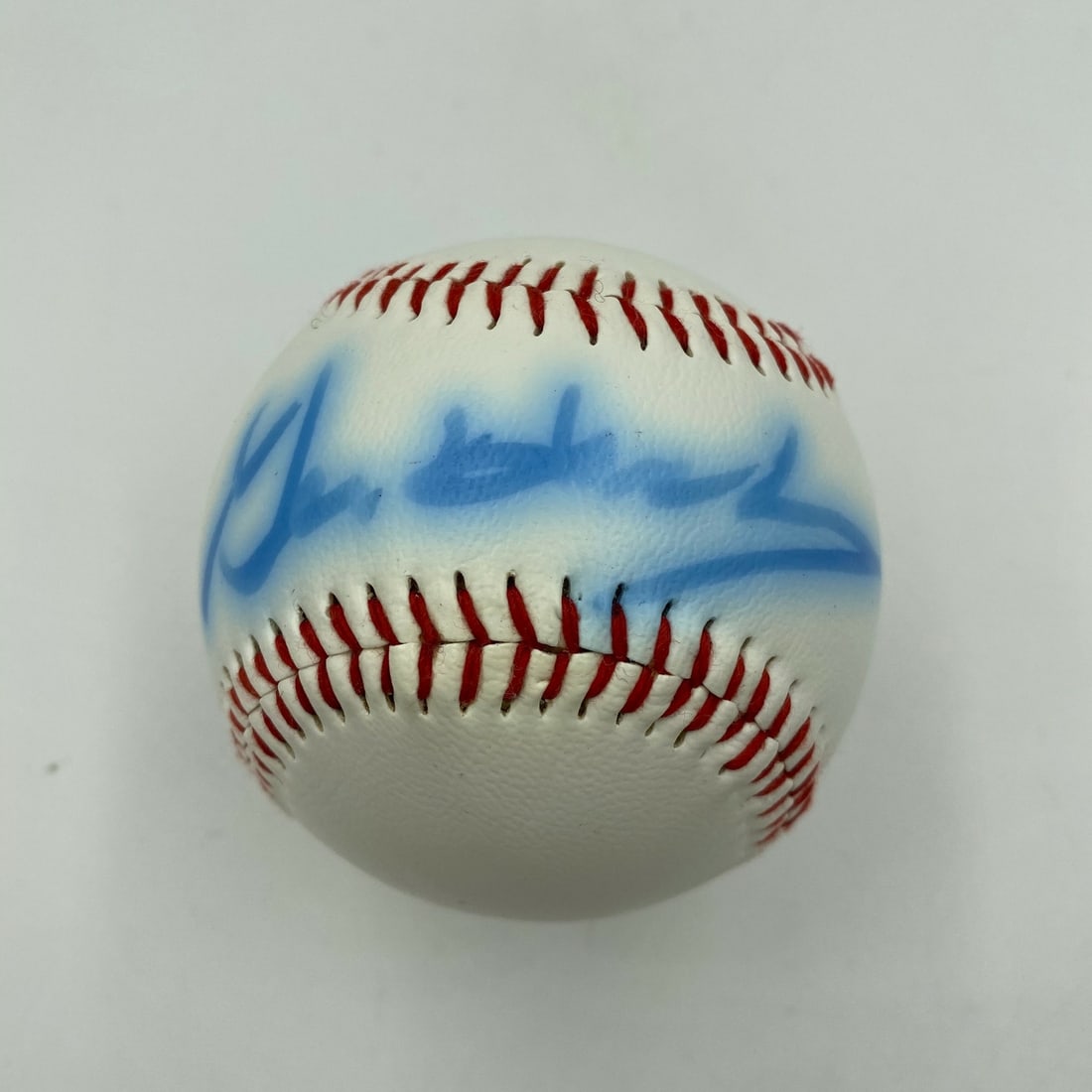 Gene Hackman JSA authenticated signed baseball (1 of 3)