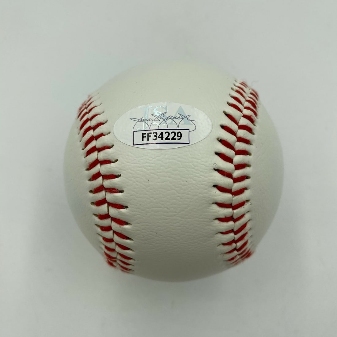 Gene Hackman JSA authenticated signed baseball - 2