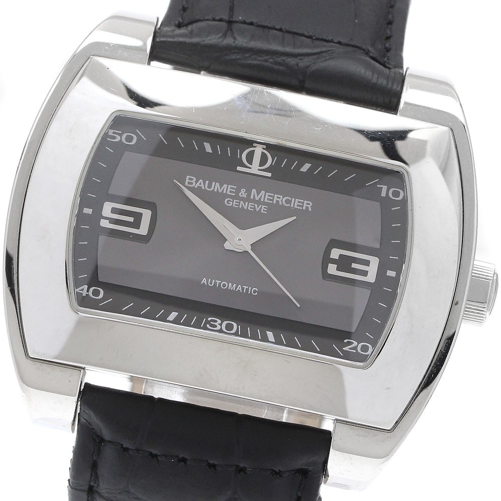 Baume & Mercier Hampton Automatic Men's Wristwatch M0A08343 (1 of 6)