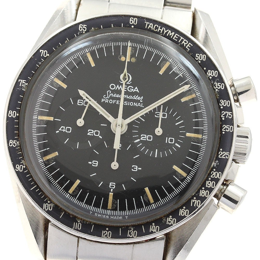 OMEGA Speedmaster Professional ST145.022 Cal.861 Manual Wind Chronograph (1 of 9)