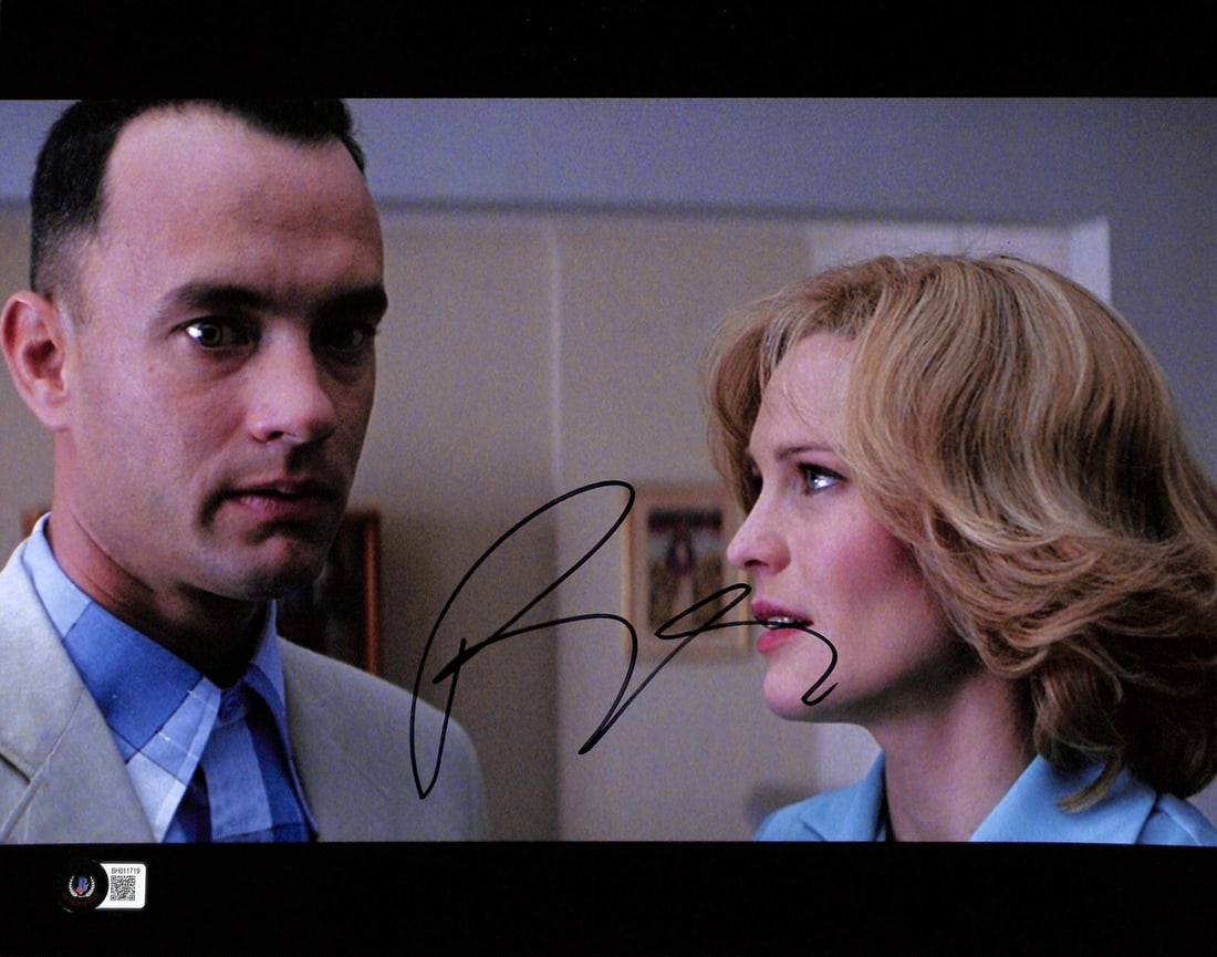 Beckett BAS certified 11x14 Robin Wright Jenny signed photo (1 of 1)