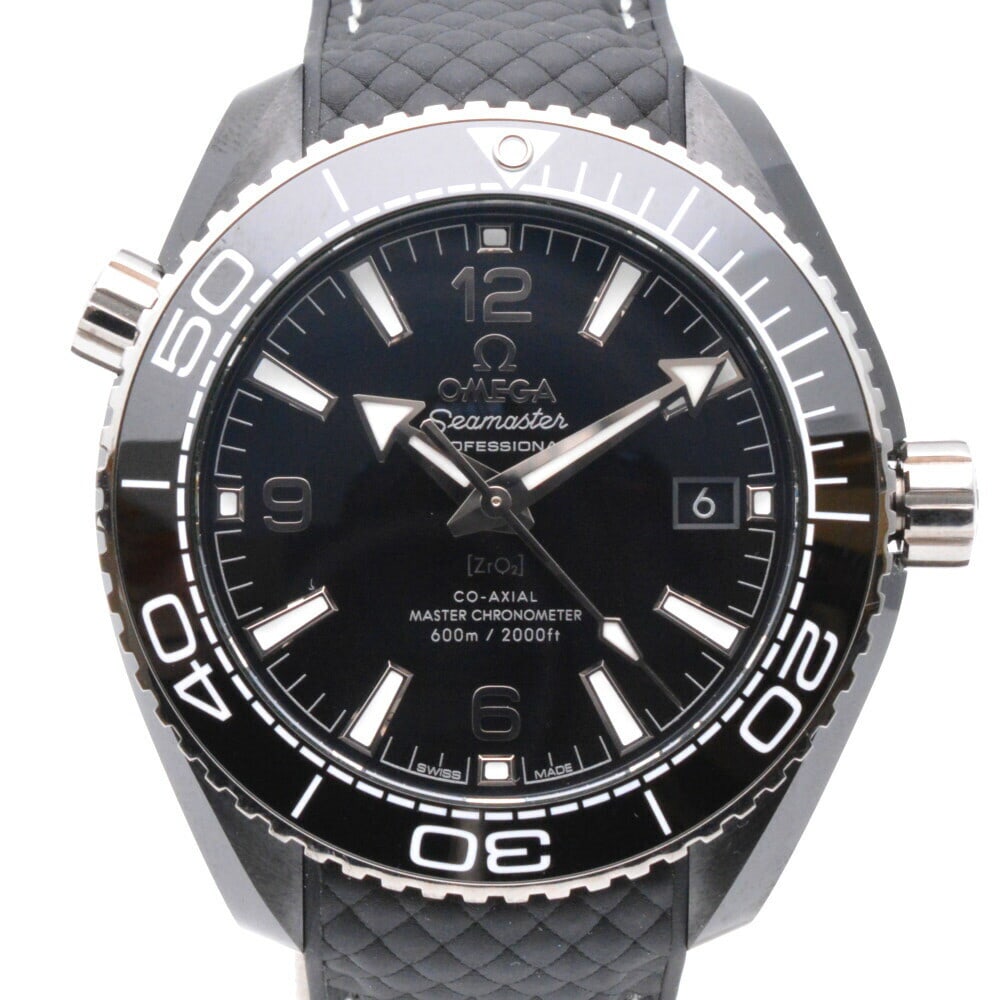OMEGA Seamaster Planet Ocean 600M Automatic Men's Watch 215.92.40.20.01.001 (1 of 7)