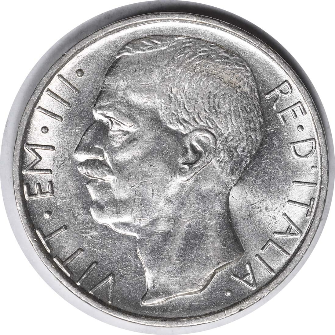 1928 R Italy 10 Lire Coin KM68.1 Uncirculated Uncertified: 1928 R Italy 10 Lire Coin KM68.1 Uncirculated Uncertified This 1928 R Italy 10 Lire coin, cataloged as KM68.1, is in Uncirculated condition. It has not been certified and showcases the quality expecte