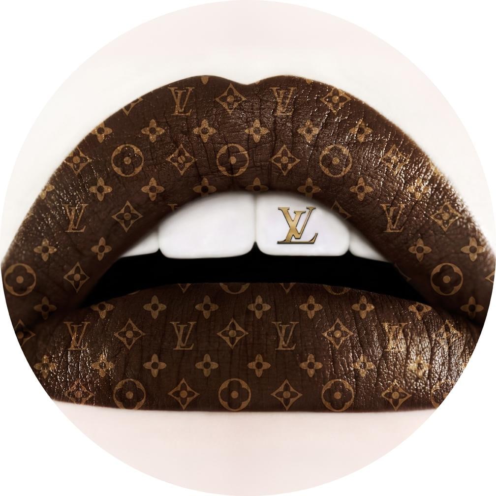 Giuliano Bekor Louis Vuitton L2 Limited Edition 12 Photography: Giuliano Bekor Louis Vuitton L2 Limited Edition 12 Photography "LIPS - Louis Vuitton L2" is a limited edition contemporary photographic artwork by Giuliano Bekor, created in 2019 as part of the LIPS s