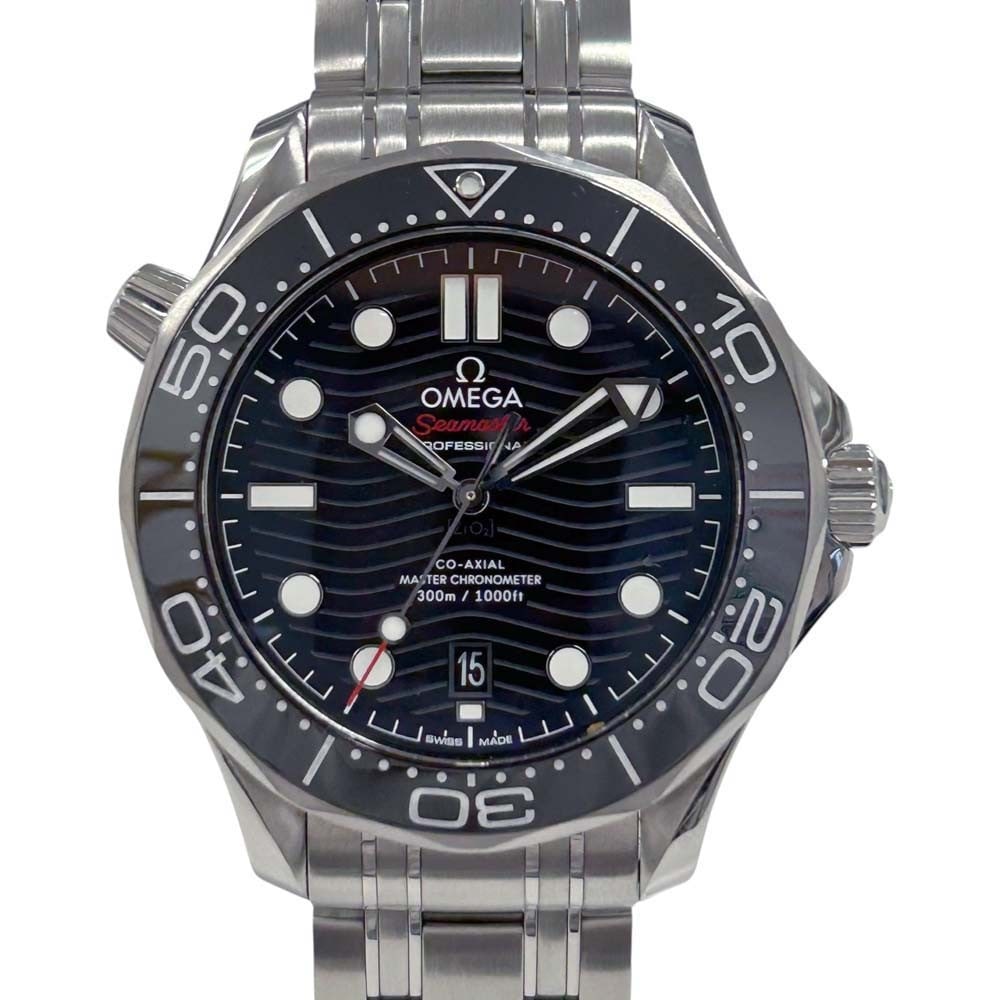 OMEGA Seamaster Diver Men's Wristwatch 210.30.42.20.01.001 (1 of 18)