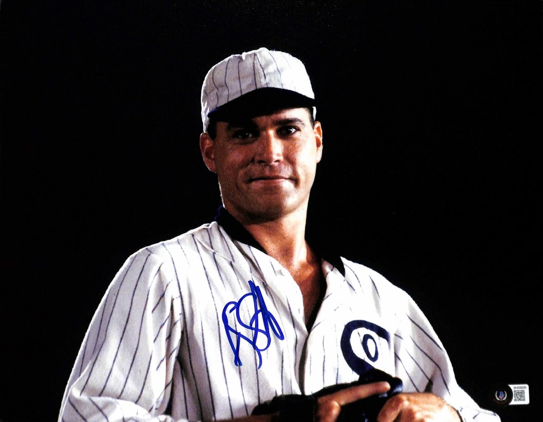 Ray Liotta Signed 11x14 Photo as Shoeless Joe Jackson Beckett Certified (1 of 1)