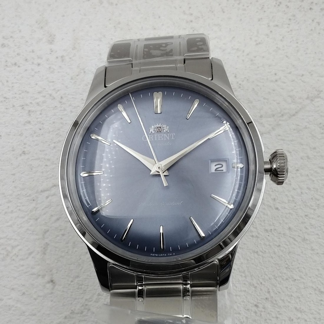 ORIENT RN-AC0M10L Bambino 38 men's automatic wristwatch (1 of 7)