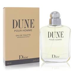 Dune Eau De Toilette Spray By Christian Dior: Dune Eau De Toilette Spray By Christian Dior Dune Cologne by Christian Dior, It is designed by the house of christian dior in 1997, dune is classified as a refreshing, oriental, woody fragrance. This 