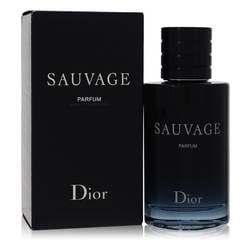 Sauvage Parfum Spray By Christian Dior: Sauvage Parfum Spray By Christian Dior Sauvage Cologne by Christian Dior, Unleash your inner savage and be the alpha of the pack with sauvage by dior. This remix of the 1996 eau sauvage is a modern ta