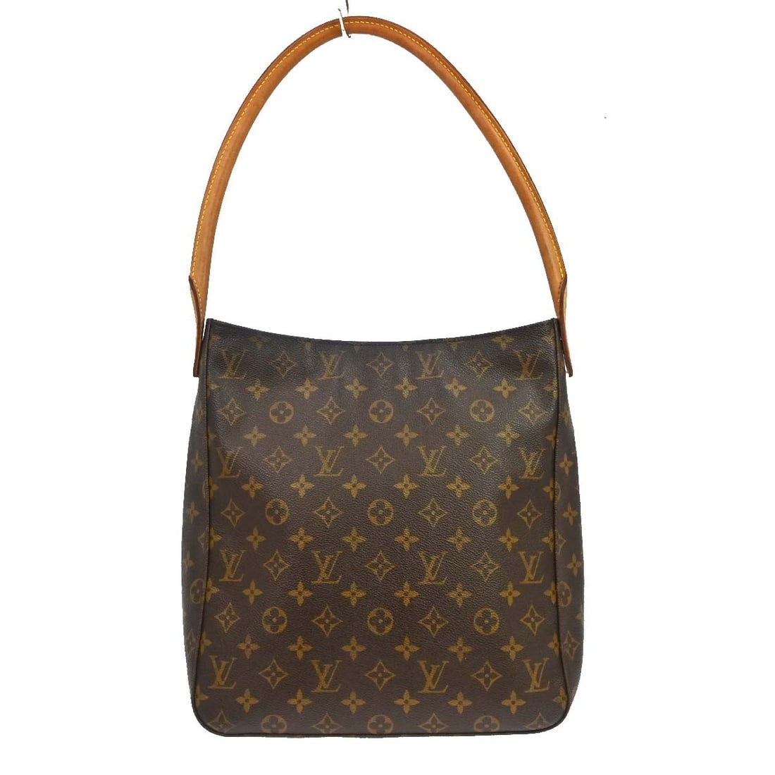 Louis Vuitton Looping GM Monogram Canvas Shoulder Bag M51145 (1 of 15)