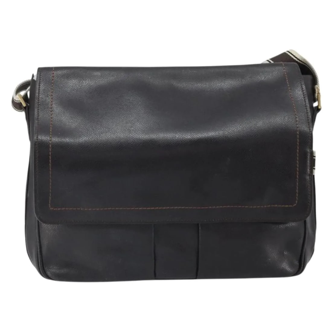 Brown Leather Shoulder Bag Salvatore Ferragamo Vintage: Brown Leather Shoulder Bag Salvatore Ferragamo Vintage This Salvatore Ferragamo vintage shoulder bag is crafted from brown leather and designed for women. It features a spacious interior and classic s